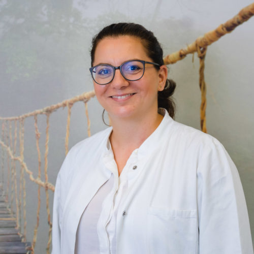 Biljana Larrosa – Lombardie -- Praxisteam Ärzte am Markt, Fachärztin für Innere Medizin Gevelsberg