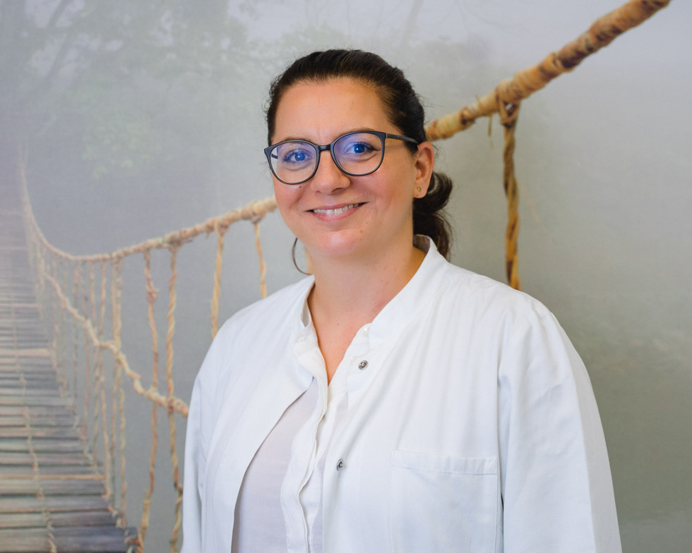 Biljana Larrosa – Lombardie -- Praxisteam Ärzte am Markt, Fachärztin für Innere Medizin Gevelsberg